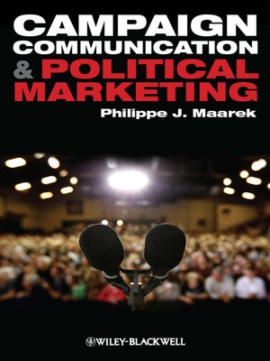 cover image of Campaign Communication and Political Marketing